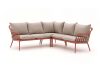 Manifesto Celante Ecklounge-Set 3-teilig 5-Sitzer