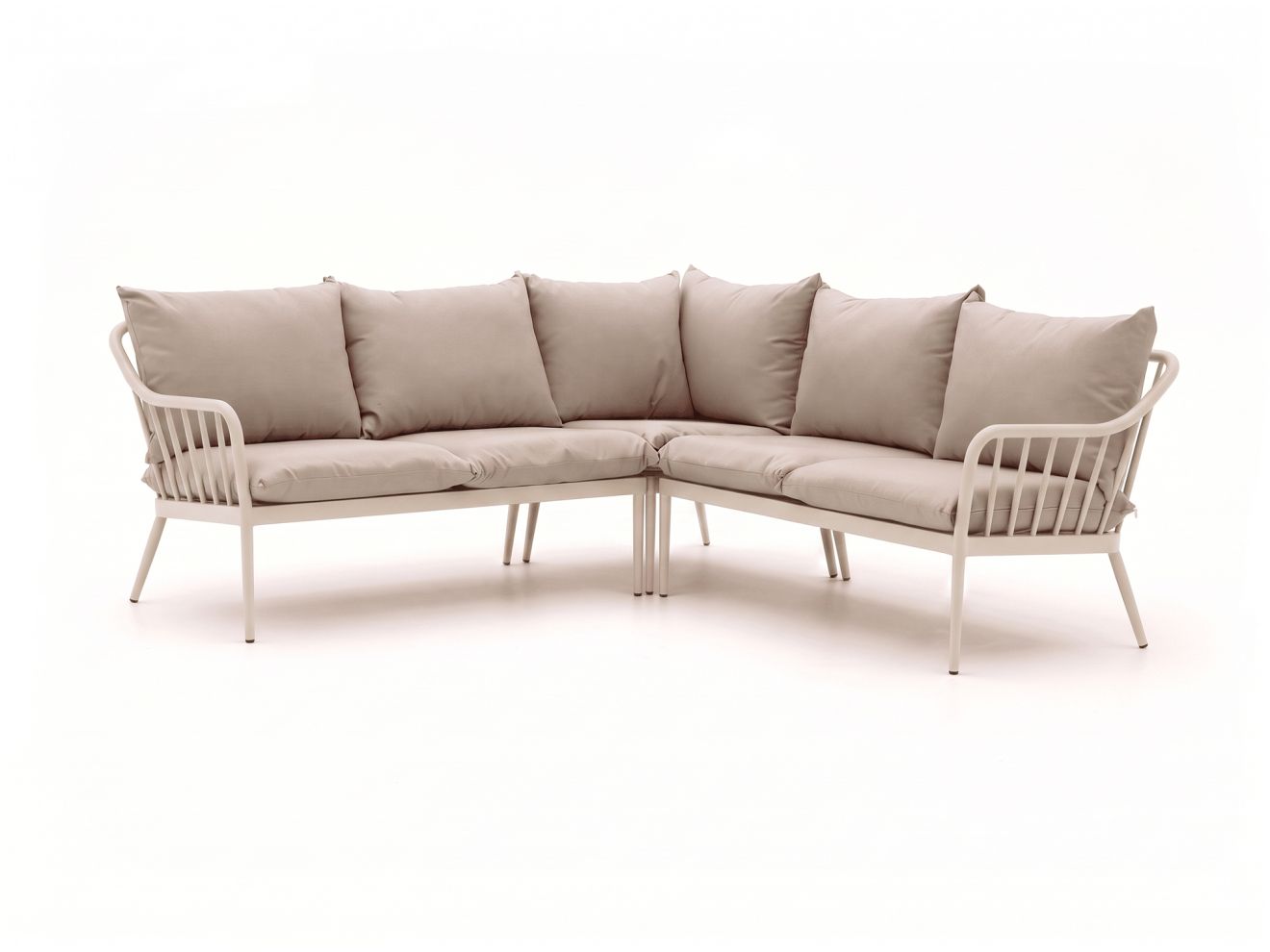 Manifesto Celante Ecklounge-Set 3-teilig 5-Sitzer