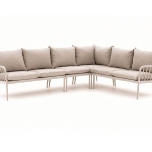 Manifesto Celante Ecklounge-Set 4-teilig 5-Sitzer