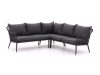 Manifesto Celante Ecklounge-Set 4-teilig 5-Sitzer