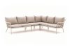 Manifesto Celante Ecklounge-Set 4-teilig 5-Sitzer