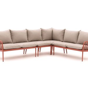Manifesto Celante Ecklounge-Set 4-teilig 6-Sitzer