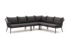 Manifesto Celante Ecklounge-Set 4-teilig 6-Sitzer