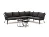 Manifesto Celante Ecklounge-Set 7-teilig