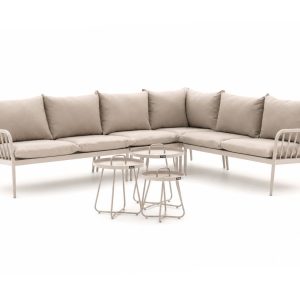 Manifesto Celante/Pito Ecklounge-Set 7-teilig