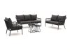 Manifesto Celante/Pito Sessel-Sofa Lounge-Set 6-teilig