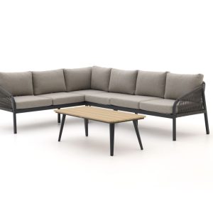 Manifesto Copparo Ecklounge-Set 3-teilig