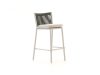 Manifesto Idro Barhocker Outdoor stapelbar