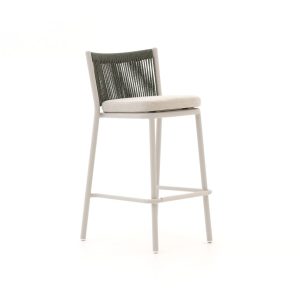 Manifesto Idro Barhocker Outdoor stapelbar