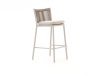 Manifesto Idro Barhocker Outdoor stapelbar
