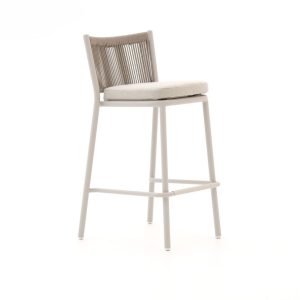 Manifesto Idro Barhocker Outdoor stapelbar