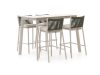 Manifesto Idro/Savio 150 cm Gartenbar-Set 5-teilig