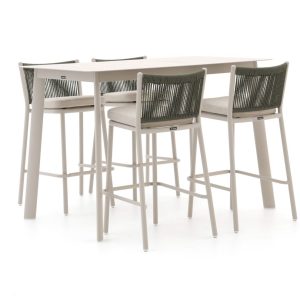 Manifesto Idro/Savio 150 cm Gartenbar-Set 5-teilig