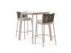 Manifesto Idro/Savio 90 cm Gartenbar-Set 3-teilig