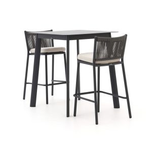 Manifesto Idro/Savio 90 cm Gartenbar-Set 3-teilig