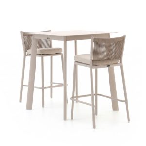 Manifesto Idro/Savio 90 cm Gartenbar-Set 3-teilig