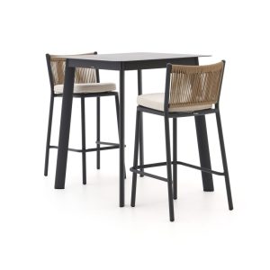 Manifesto Idro/Savio 90 cm Gartenbar-Set 3-teilig