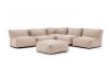 Manifesto Lonato Eck Sitzsack Lounge-Set 6-teilig