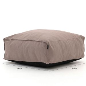 Manifesto Lonato Sitzsack Outdoor Gartenhocker