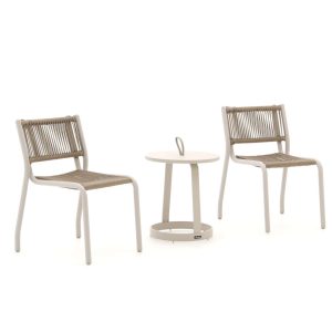 Manifesto Misurina/Salemi Balkon-Set 3-teilig stapelbar