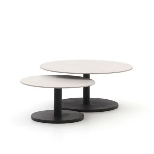 Manifesto Monticano Loungetisch-Set 2-teilig