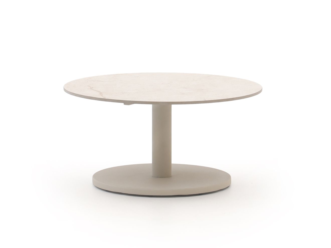 Manifesto Monticano Loungetisch ø 60 cm (h: 30 cm)