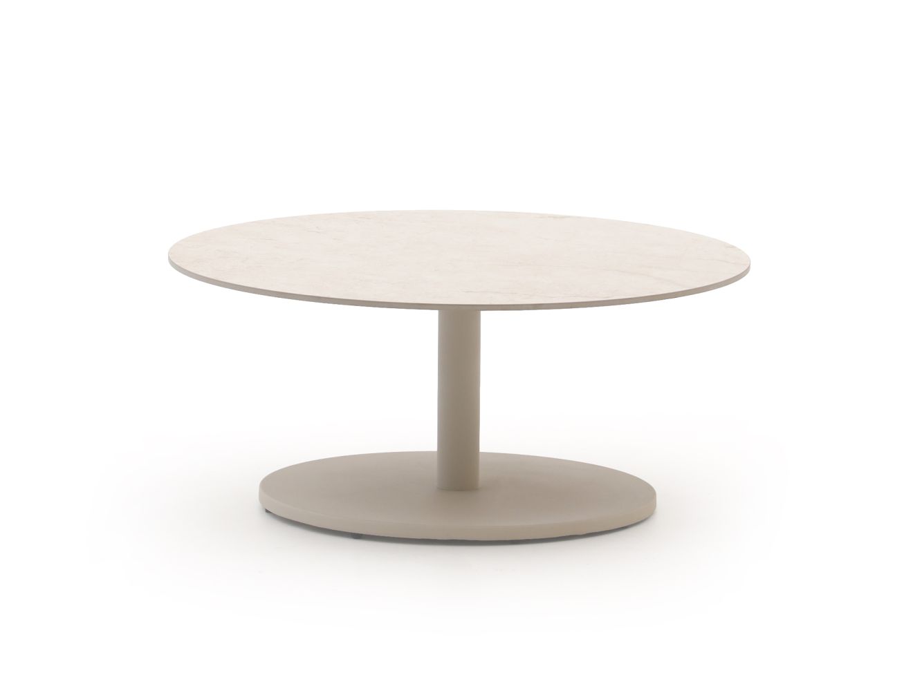 Manifesto Monticano Loungetisch ø 80 cm (h: 35 cm)