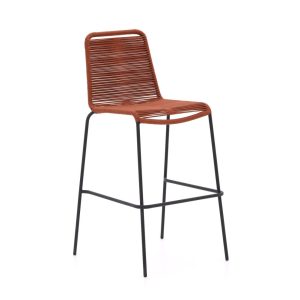 Manifesto Mussa Barhocker Outdoor stapelbar