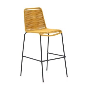 Manifesto Mussa Barhocker Outdoor stapelbar