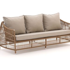 Manifesto Ortello Gartensofa 3-Sitzer 208 cm