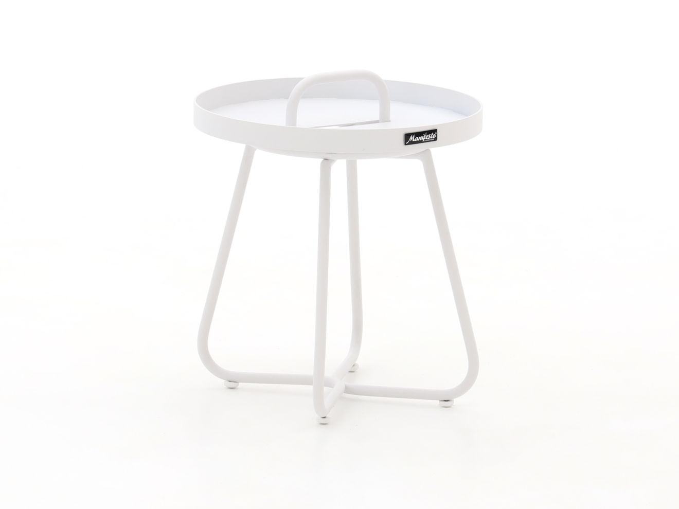 Manifesto Pito Beistelltisch Outdoor ø 37 cm (h: 43 cm)