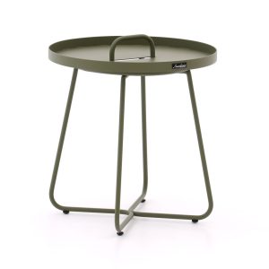 Manifesto Pito Beistelltisch Outdoor ø 44 cm (h: 51 cm)