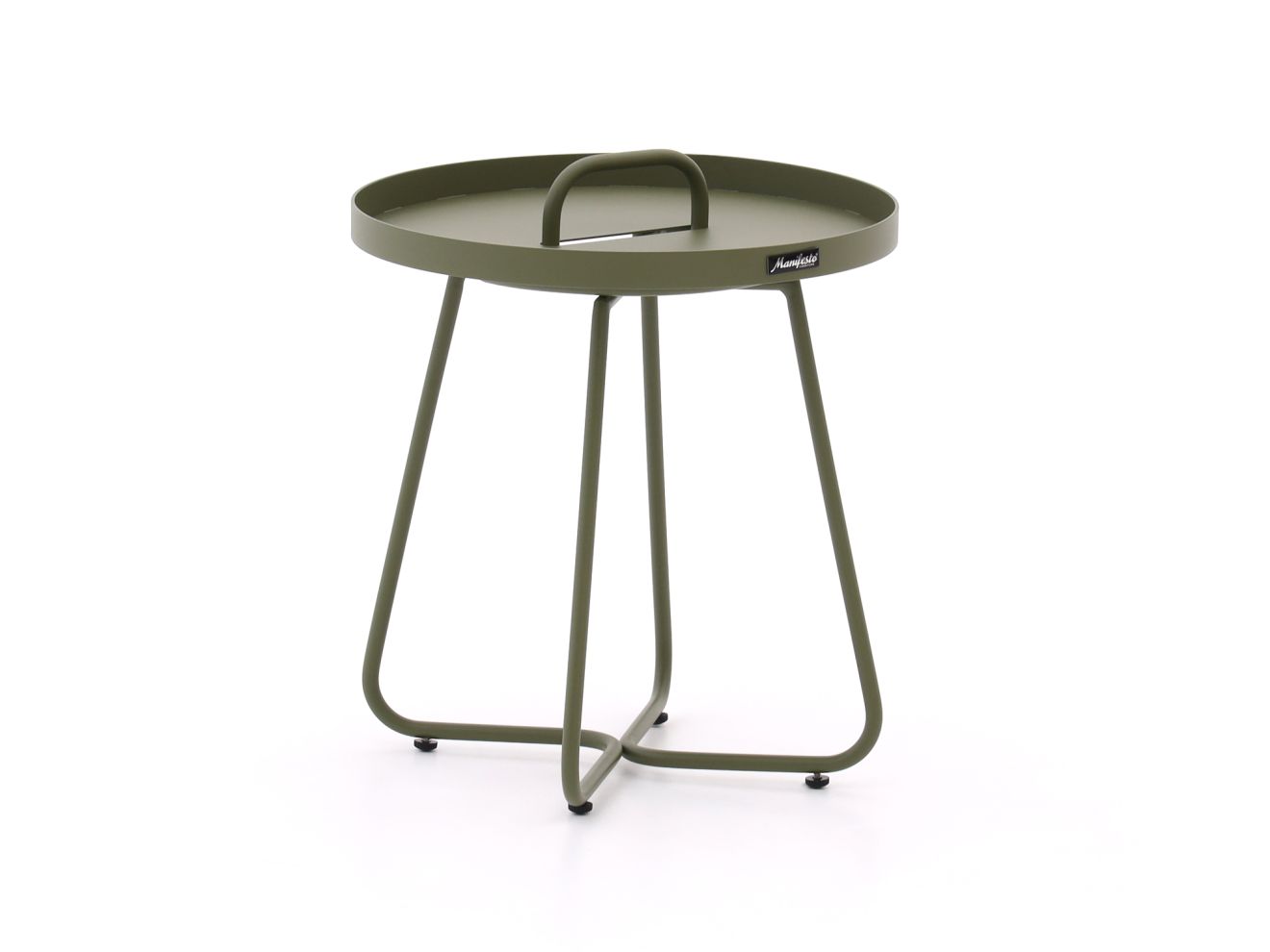 Manifesto Pito Beistelltisch Outdoor ø 50 cm (h: 55 cm)
