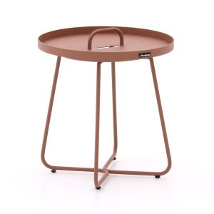 Manifesto Pito Beistelltisch Outdoor ø 50 cm (h: 55 cm)