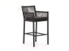 Manifesto Rivola Barhocker Outdoor