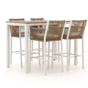 Manifesto Rivola/Fidenza 150 cm Gartenbar-Set 5-teilig