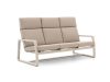 Manifesto Rubbiano Gartensofa 3-Sitzer 191 cm