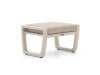Manifesto Rubbiano Lounge Gartenhocker 72x46x41 cm