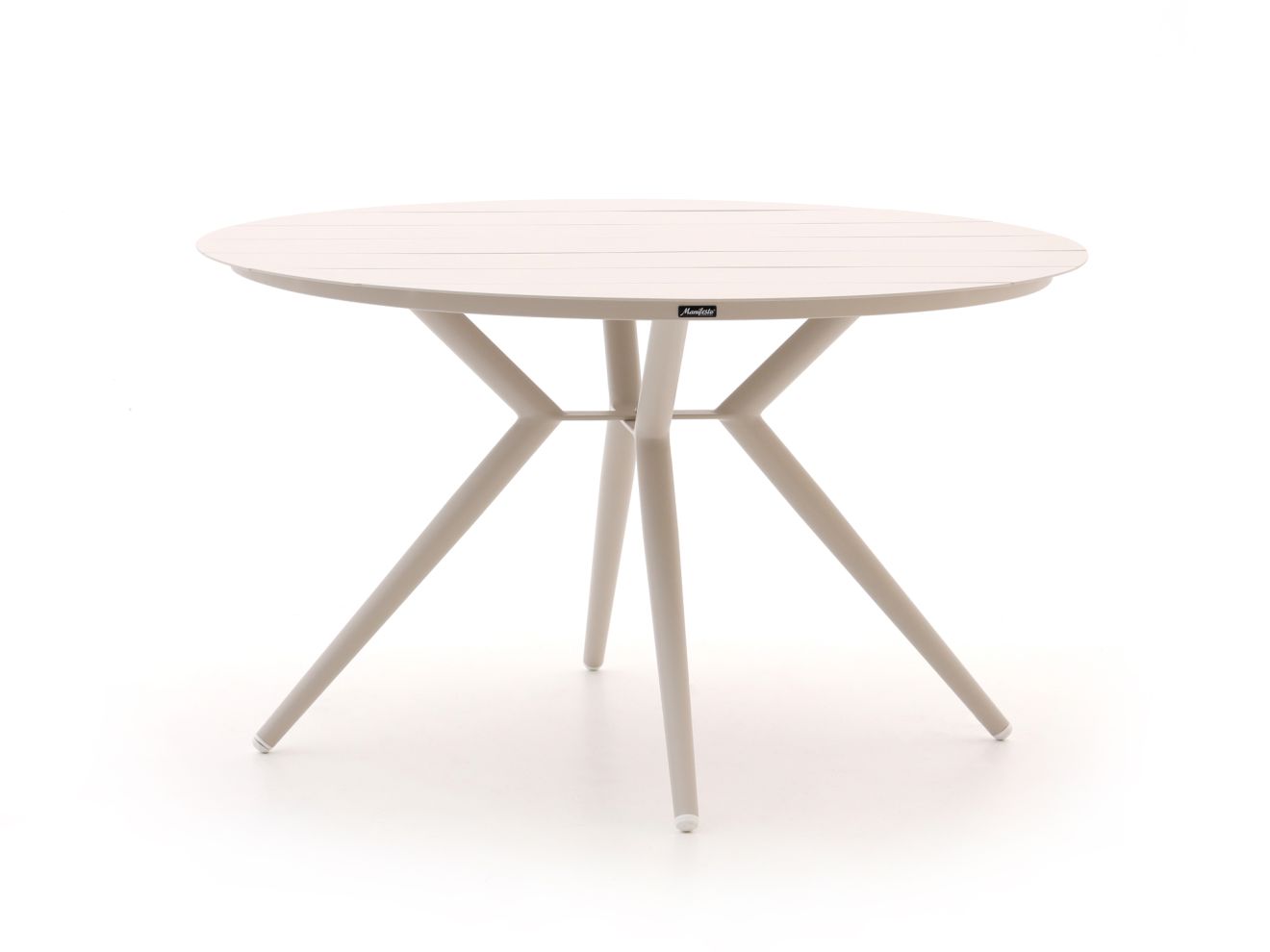 Manifesto Sora Gartentisch ø 127 cm (h:75 cm)