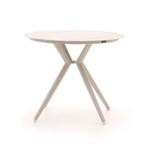 Manifesto Sora Gartentisch ø 90 cm (h:75 cm)