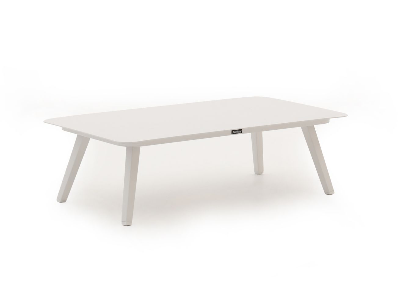 Manifesto Terenzo Loungetisch 110x60x33 cm