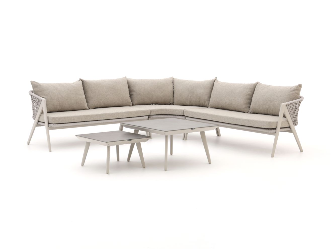 Manifesto Valsecca Ecklounge-Set 5-teilig