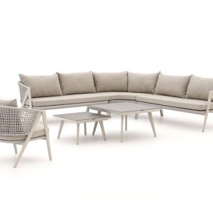 Manifesto Valsecca Ecklounge-Set 6-teilig
