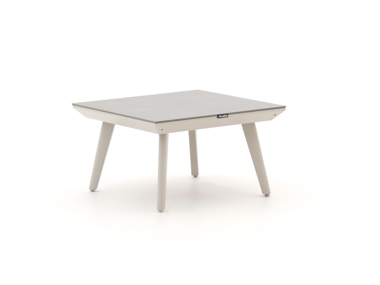 Manifesto Valsecca Loungetisch 60x60x36 cm