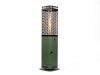 Monti HeatLine Blaze Pellet Heizstrahler 26x26x95 cm