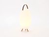 New Garden Apollo LED-Außenlampe dimmbar ø 40 cm (h: 72