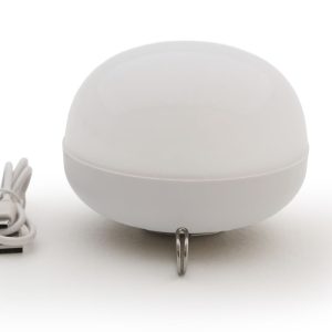 New Garden Cherry Bulb LED-Außenlampe aufladbar dimmbar ø 11 cm