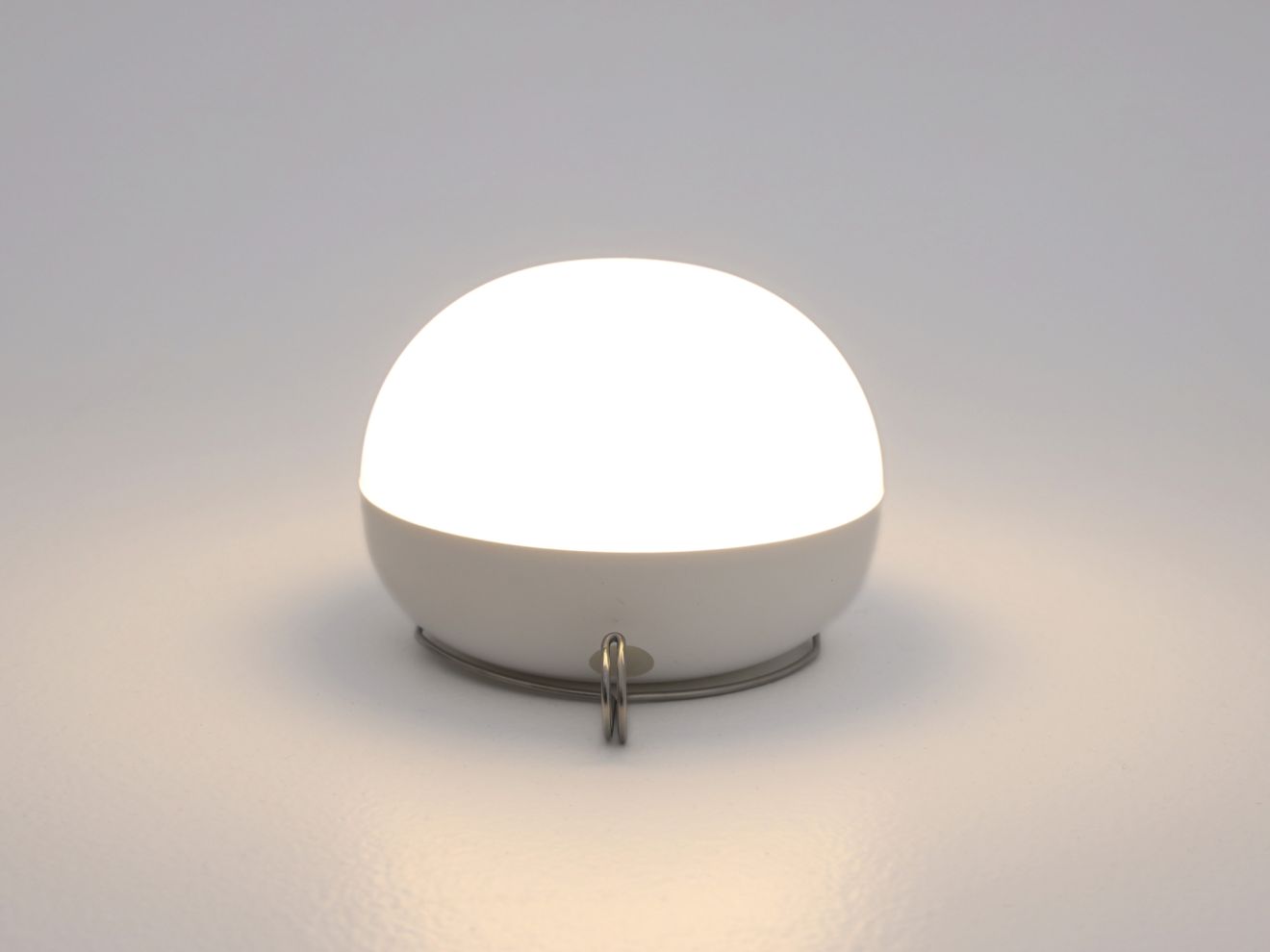 New Garden Coco Bulb LED-Außenlampe aufladbar dimmbar ø 11 cm