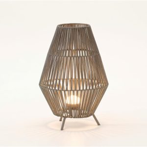 New Garden Conta LED-Stehlampe aufladbar dimmbar ø 48 cm (h: 72 cm)
