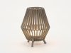 New Garden Conta LED-Tischlampe aufladbar dimmbar ø 25